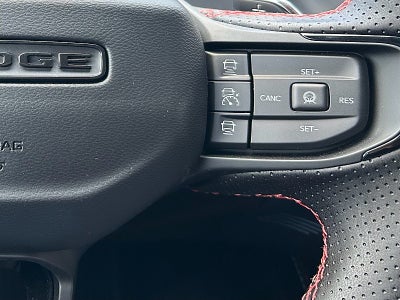 2026 Dodge Charger CHARGER R/T 4-DOOR AWD