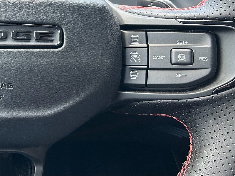 2026 Dodge Charger CHARGER R/T 4-DOOR AWD