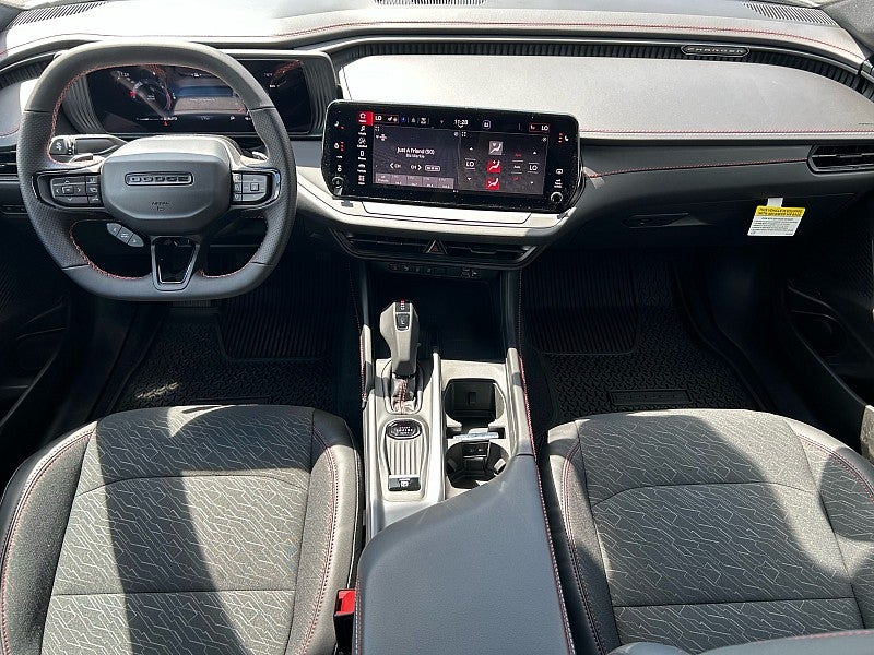 2026 Dodge Charger CHARGER R/T 4-DOOR AWD