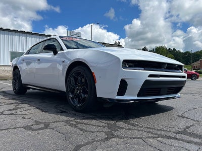 2026 Dodge Charger CHARGER R/T 4-DOOR AWD