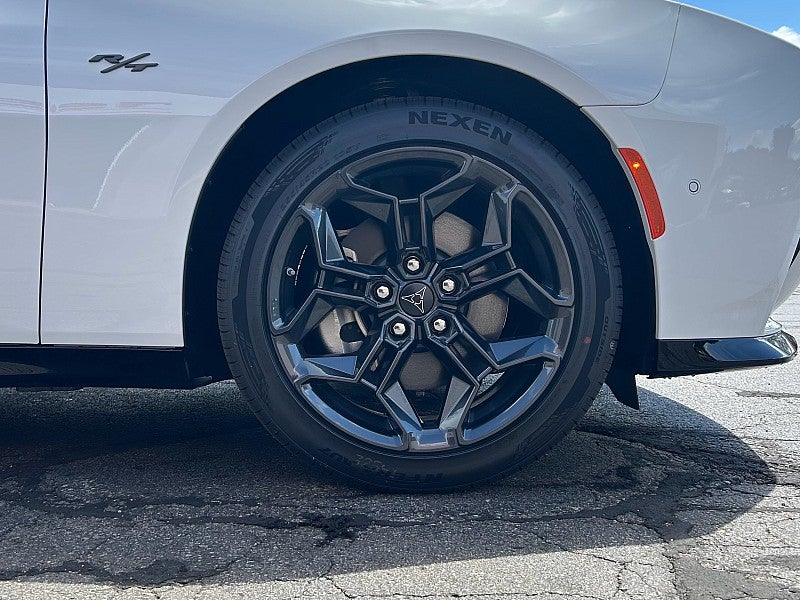 2026 Dodge Charger CHARGER R/T 4-DOOR AWD