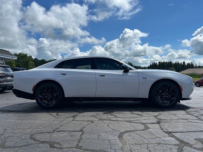 2026 Dodge Charger CHARGER R/T 4-DOOR AWD