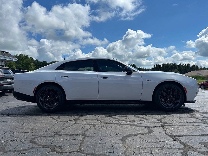 2026 Dodge Charger CHARGER R/T 4-DOOR AWD