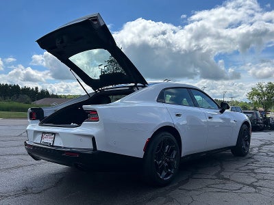 2026 Dodge Charger CHARGER R/T 4-DOOR AWD