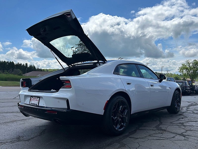 2026 Dodge Charger CHARGER R/T 4-DOOR AWD