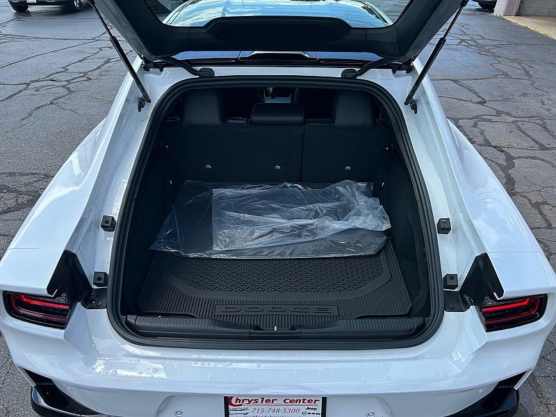2026 Dodge Charger CHARGER R/T 4-DOOR AWD