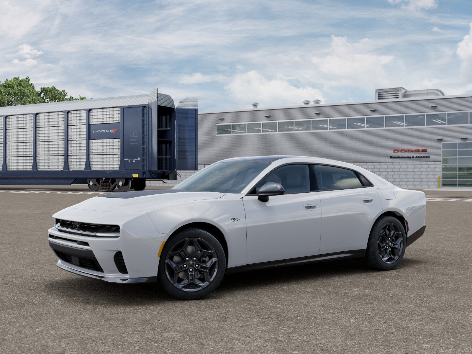 2026 Dodge Charger R/T AWD's photo