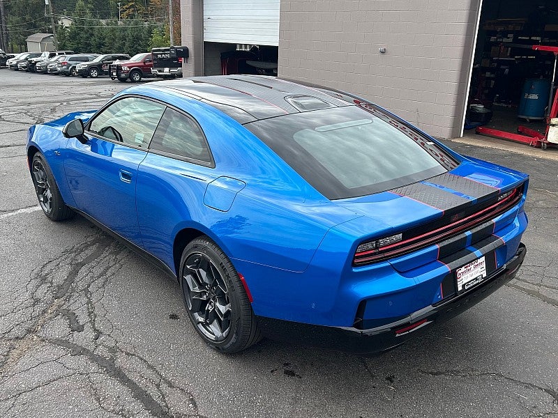 2027 Dodge Charger CHARGER R/T 2-DOOR AWD