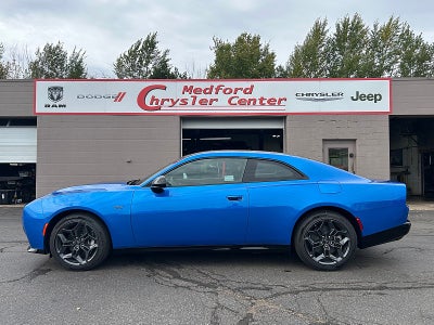 2027 Dodge Charger CHARGER R/T 2-DOOR AWD