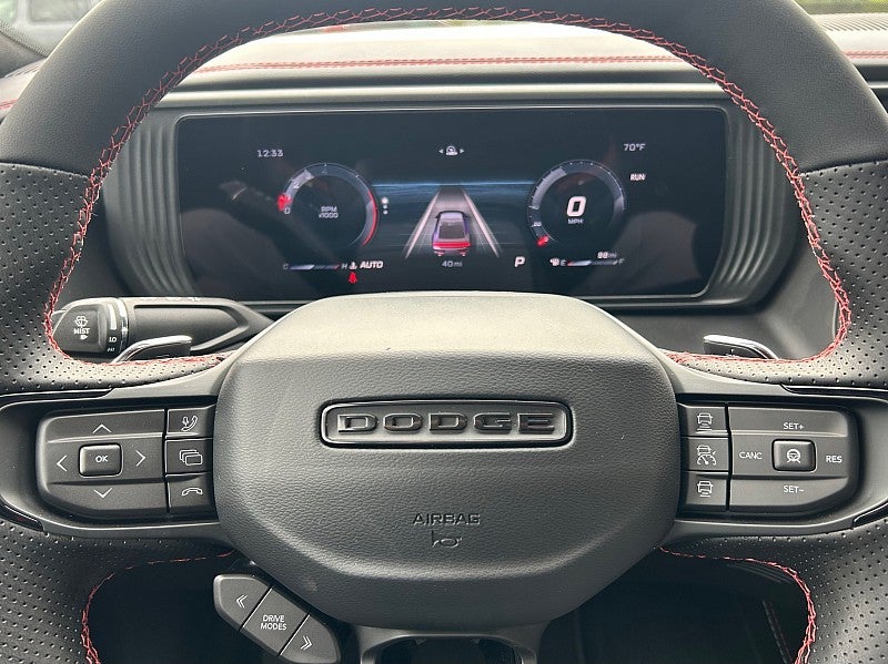 2027 Dodge Charger CHARGER R/T 2-DOOR AWD