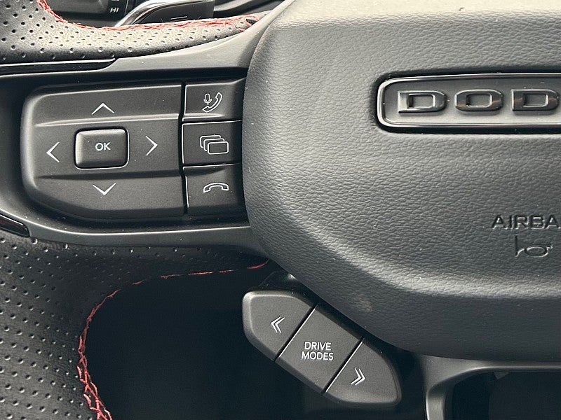 2027 Dodge Charger CHARGER R/T 2-DOOR AWD
