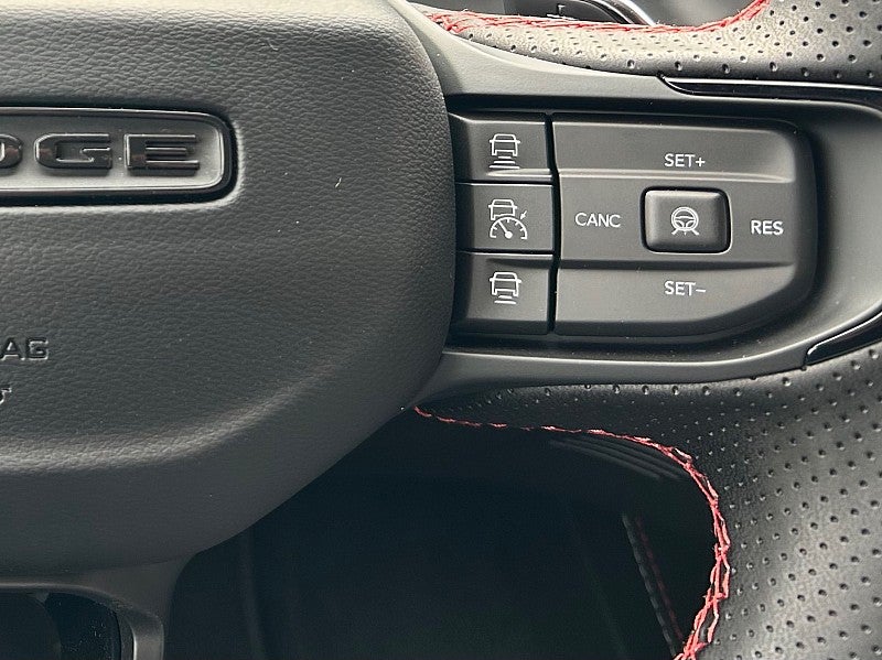 2027 Dodge Charger CHARGER R/T 2-DOOR AWD