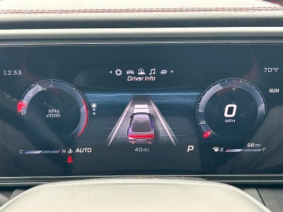 2027 Dodge Charger CHARGER R/T 2-DOOR AWD