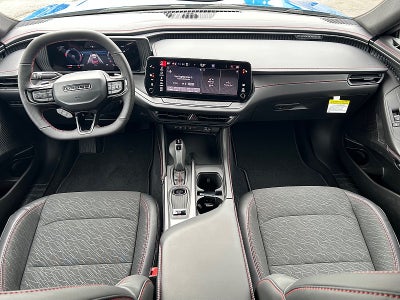 2027 Dodge Charger CHARGER R/T 2-DOOR AWD