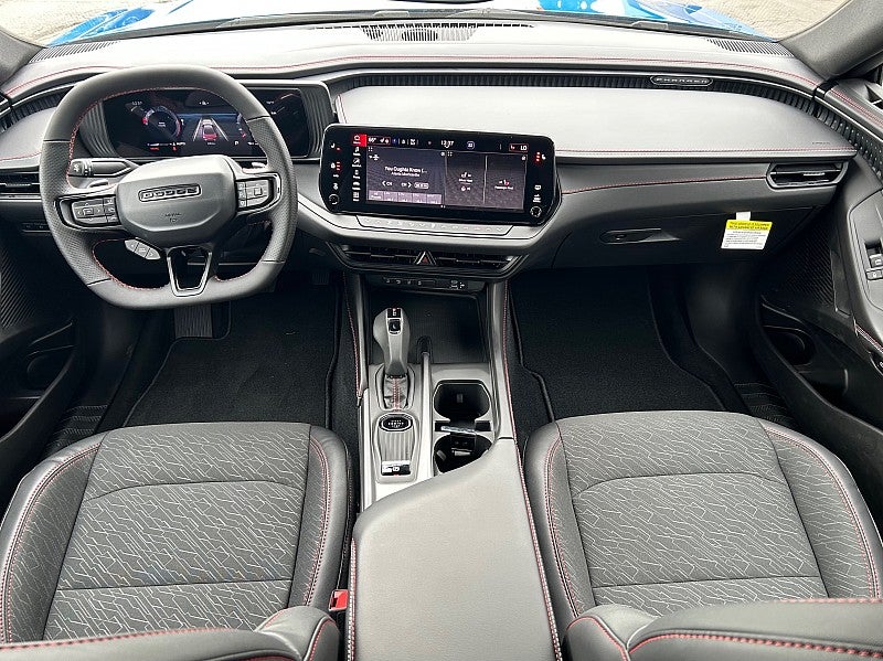 2027 Dodge Charger CHARGER R/T 2-DOOR AWD