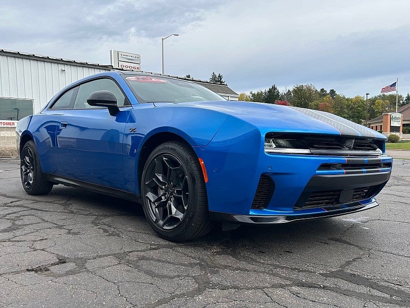 2027 Dodge Charger CHARGER R/T 2-DOOR AWD
