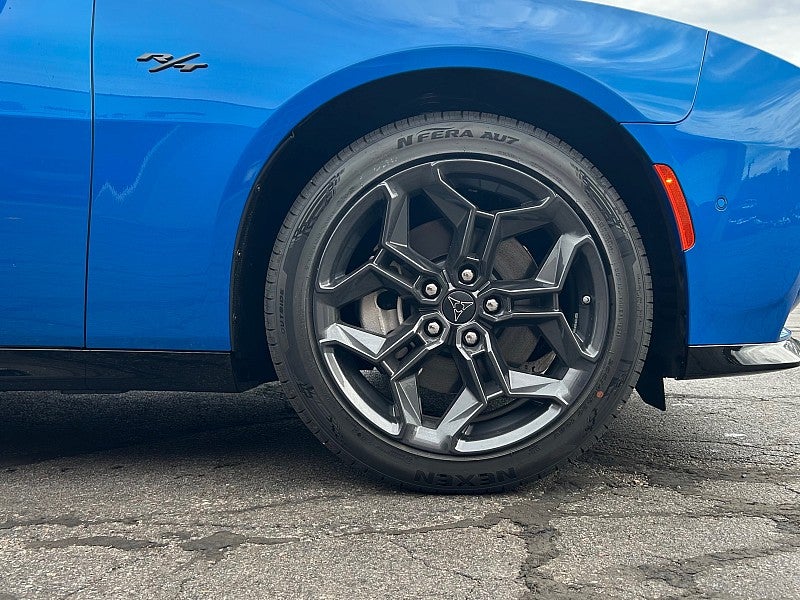 2027 Dodge Charger CHARGER R/T 2-DOOR AWD