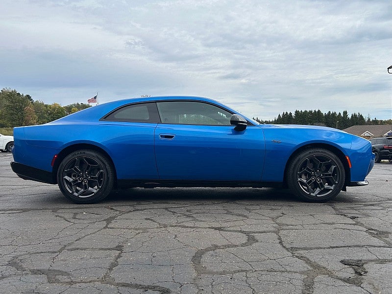 2027 Dodge Charger CHARGER R/T 2-DOOR AWD
