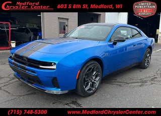 2027 Dodge Charger CHARGER R/T 2-DOOR AWD