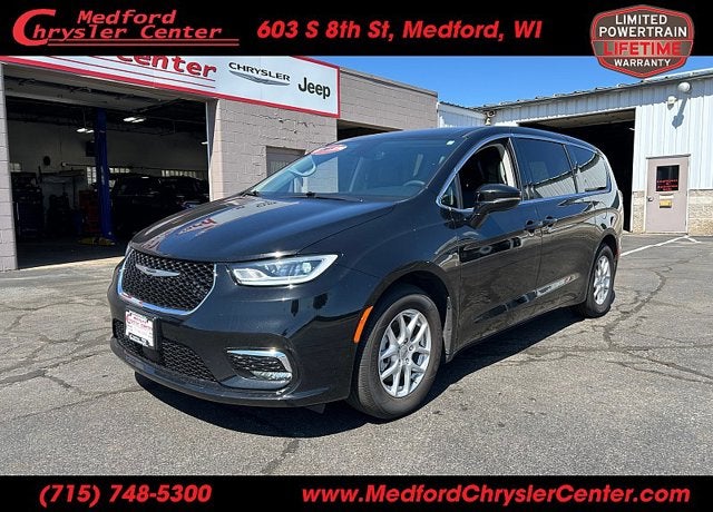 2024 Chrysler Pacifica Touring L
