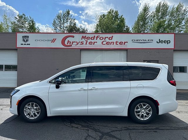 2027 Chrysler Pacifica PACIFICA SELECT