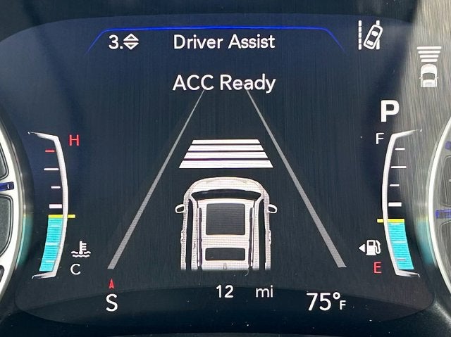 2027 Chrysler Pacifica PACIFICA SELECT