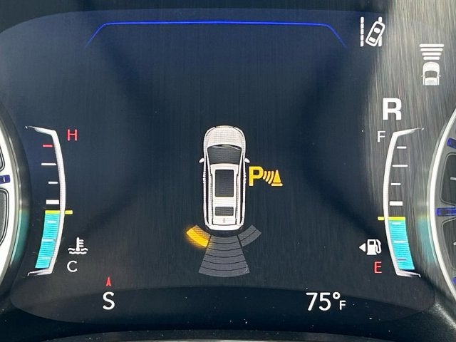 2027 Chrysler Pacifica PACIFICA SELECT