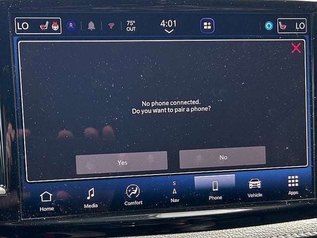 2027 Chrysler Pacifica PACIFICA SELECT