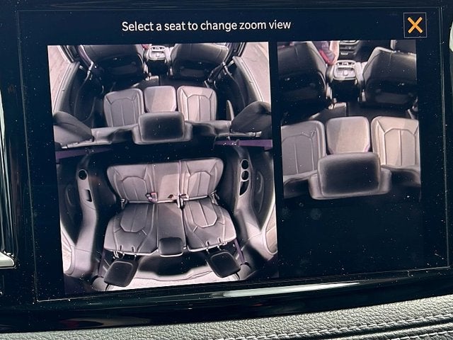 2027 Chrysler Pacifica PACIFICA SELECT