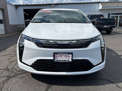 2027 Chrysler Pacifica PACIFICA SELECT