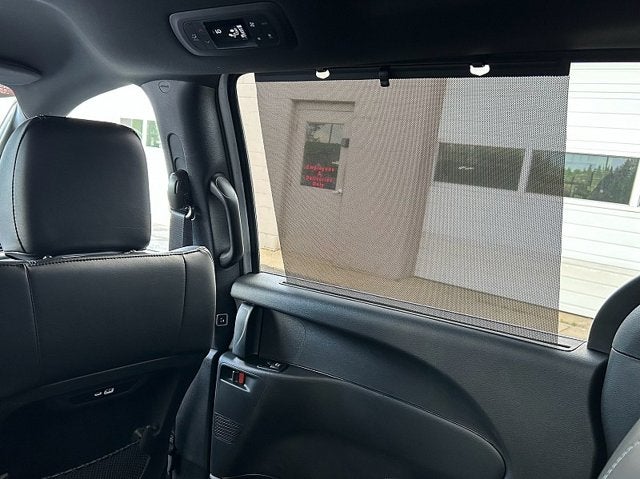 2027 Chrysler Pacifica PACIFICA SELECT