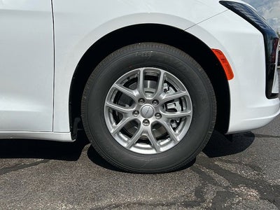 2027 Chrysler Pacifica PACIFICA SELECT