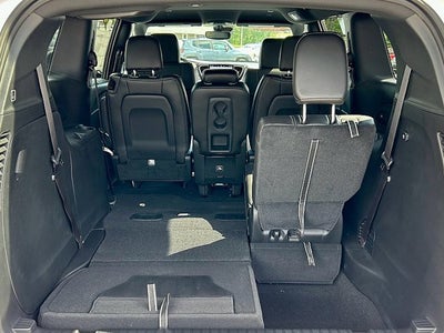 2027 Chrysler Pacifica PACIFICA SELECT