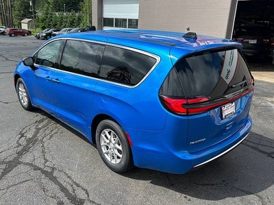 2027 Chrysler Pacifica PACIFICA SELECT