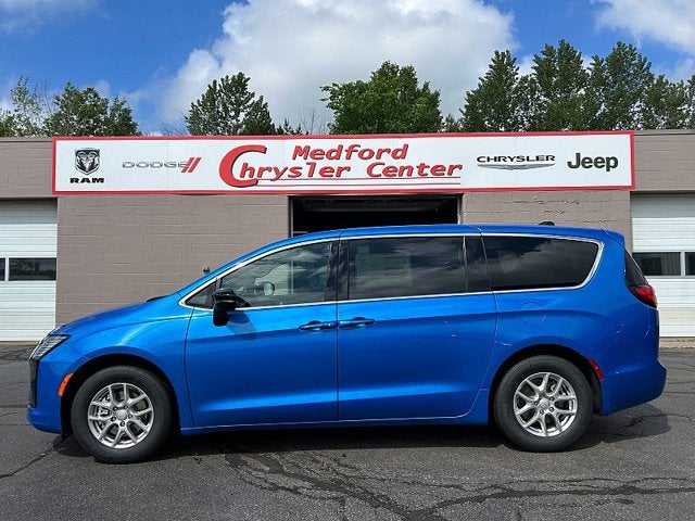 2027 Chrysler Pacifica PACIFICA SELECT
