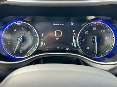 2027 Chrysler Pacifica PACIFICA SELECT