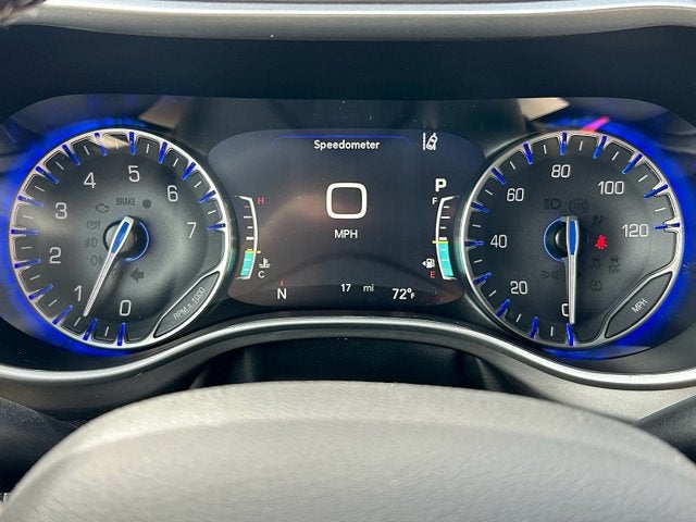 2027 Chrysler Pacifica PACIFICA SELECT