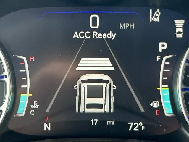 2027 Chrysler Pacifica PACIFICA SELECT