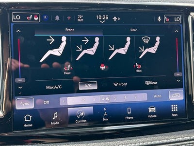 2027 Chrysler Pacifica PACIFICA SELECT