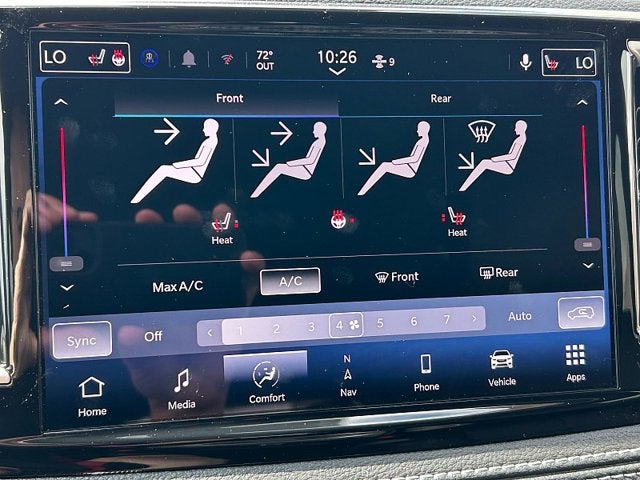 2027 Chrysler Pacifica PACIFICA SELECT
