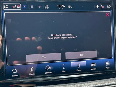 2027 Chrysler Pacifica PACIFICA SELECT