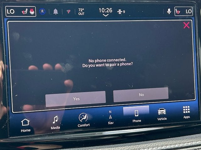 2027 Chrysler Pacifica PACIFICA SELECT