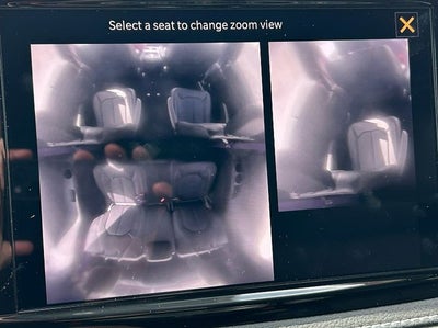 2027 Chrysler Pacifica PACIFICA SELECT