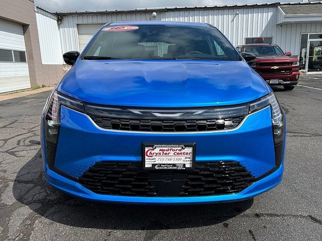 2027 Chrysler Pacifica PACIFICA SELECT