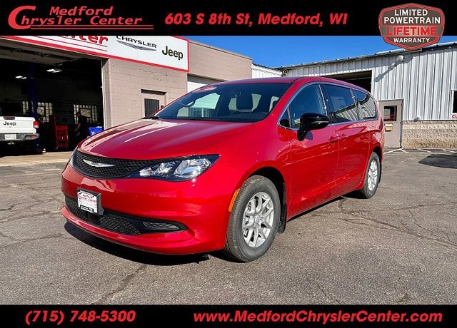 2026 Chrysler Voyager VOYAGER LX