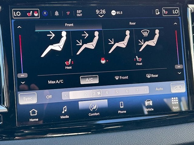 2026 Chrysler Voyager VOYAGER LX