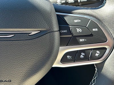 2027 Chrysler Pacifica PACIFICA SELECT AWD