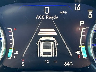 2027 Chrysler Pacifica PACIFICA SELECT AWD