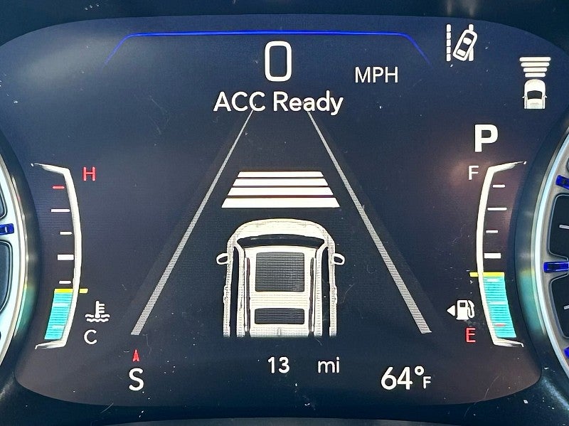 2027 Chrysler Pacifica PACIFICA SELECT AWD