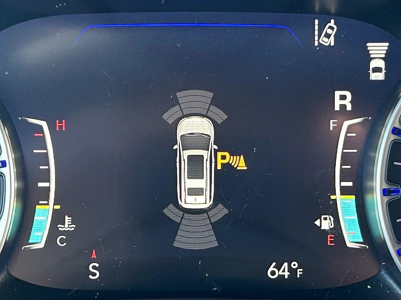 2027 Chrysler Pacifica PACIFICA SELECT AWD